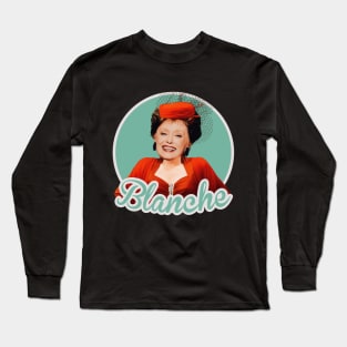 Blanche Long Sleeve T-Shirt